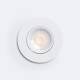 Imagen de Foco Downlight LED 5-8W Ignífugo Circular Regulable IP65 Corte Ø 65 mm Solid Design Ajustable