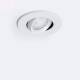 Imagen de Foco Downlight LED 5-8W Ignífugo Circular Regulable IP65 Corte Ø 65 mm Solid Design Ajustable