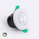 Imagen de Foco Downlight LED 5-8W Ignífugo Circular Regulable IP65 Corte Ø 65 mm Solid Design Ajustable