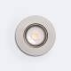 Imagem de Downlight LED 8W Circular Regulável IP65 Corte Ø65 mm CCT Selecionável RF90 Solid Design Ajustável 