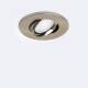 Imagem de Downlight LED 8W Circular Regulável IP65 Corte Ø65 mm CCT Selecionável RF90 Solid Design Ajustável 