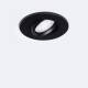 Imagen de Foco Downlight LED 5-8W Ignífugo Circular Regulable IP65 Corte Ø 65 mm Solid Design Ajustable