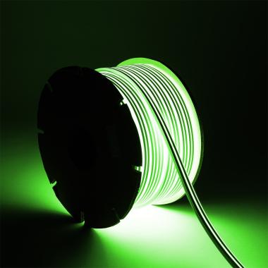 Product Tira LED Neón 48V Bobina 50m 8W/m Corte 5cm IP65 NFLEX6
