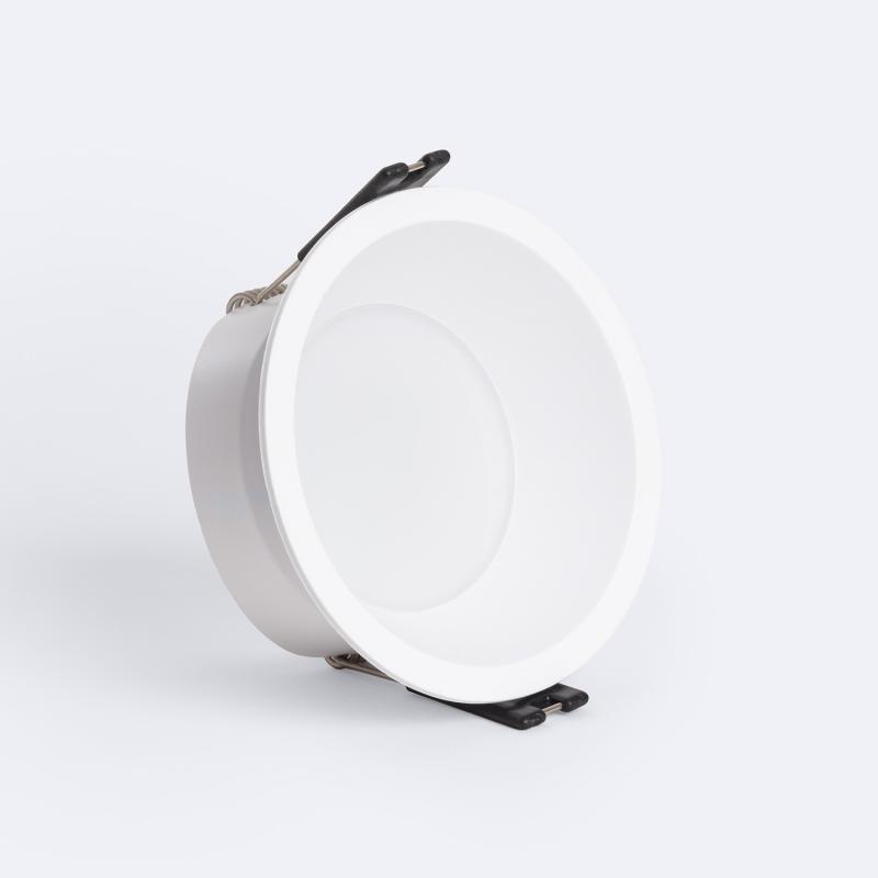 Imagen de Aro Downlight Cónico IP65 para Bombilla LED GU10 / GU5.3 Corte Ø85 mm Maxis