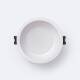 Imagen de Aro Downlight Cónico IP65 para Bombilla LED GU10 / GU5.3 Corte Ø85 mm Maxis