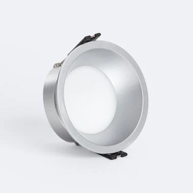 Aro Downlight Cônico IP65 para Lâmpada LED GU10 / GU5.3 Corte Ø85 mm Maxis