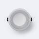 Imagen de Aro Downlight Cónico IP65 para Bombilla LED GU10 / GU5.3 Corte Ø85 mm Maxis