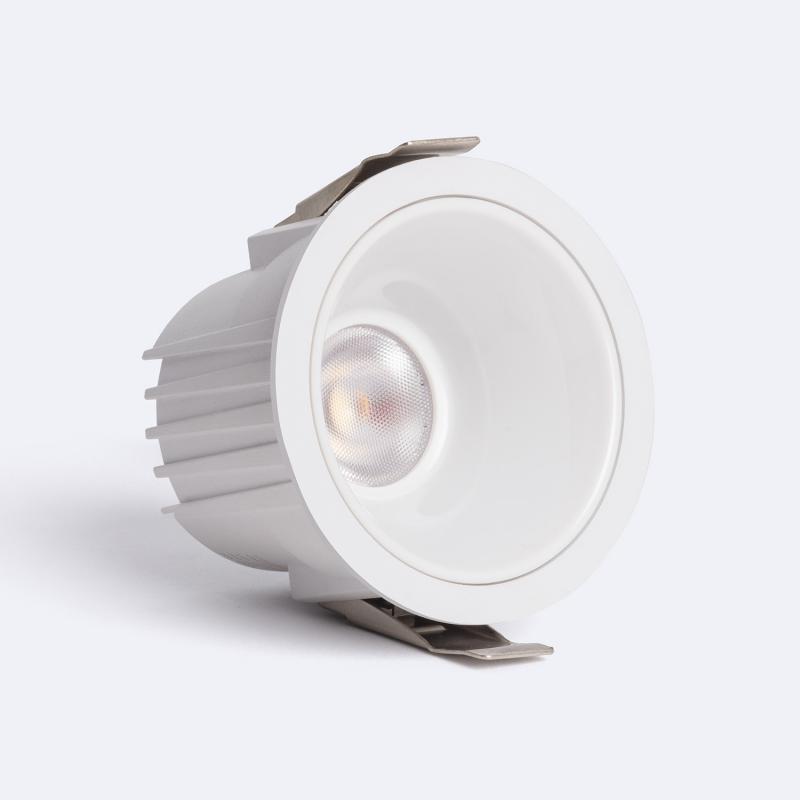 Producto de Downlight LED 12W Circular HOTEL UGR11 CRI90 Corte Ø 75 mm LIFUD