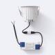 Producto de Downlight LED 12W Circular HOTEL UGR11 CRI90 Corte Ø 75 mm LIFUD
