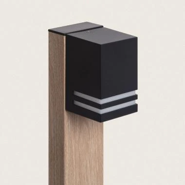 Imagen de Baliza de Pie Exterior S Aluminio Minol 