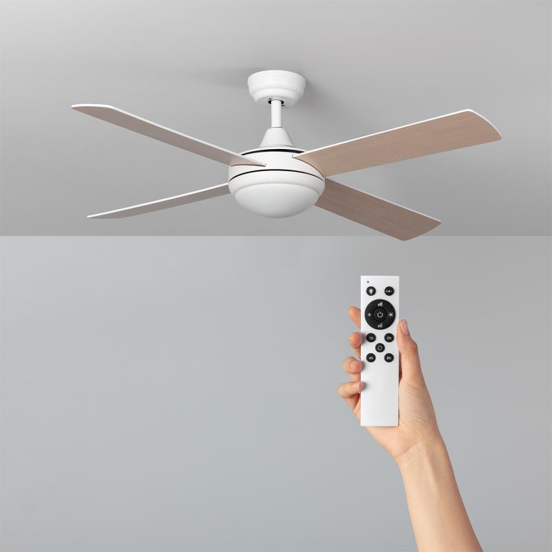 Imagen de Ventilador de Techo Silencioso Navy 132cm Motor DC
