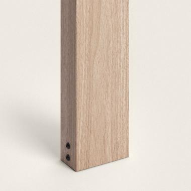 Imagem de Baliza de Pé Exterior M Alumínio Minol 