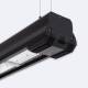 Imagem de Campânula Linear LED Industrial 150W IP65 160lm/W Smart Zhaga Plug and Play