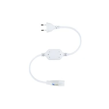 Cable Rectificador Tira Neón LED Regulable 220V Circular N-FLEX17