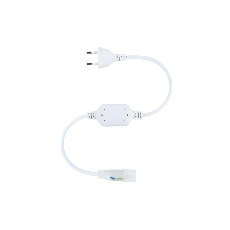 Imagen de Cable Rectificador Tira Neón LED Regulable 220V Circular N-FLEX 17