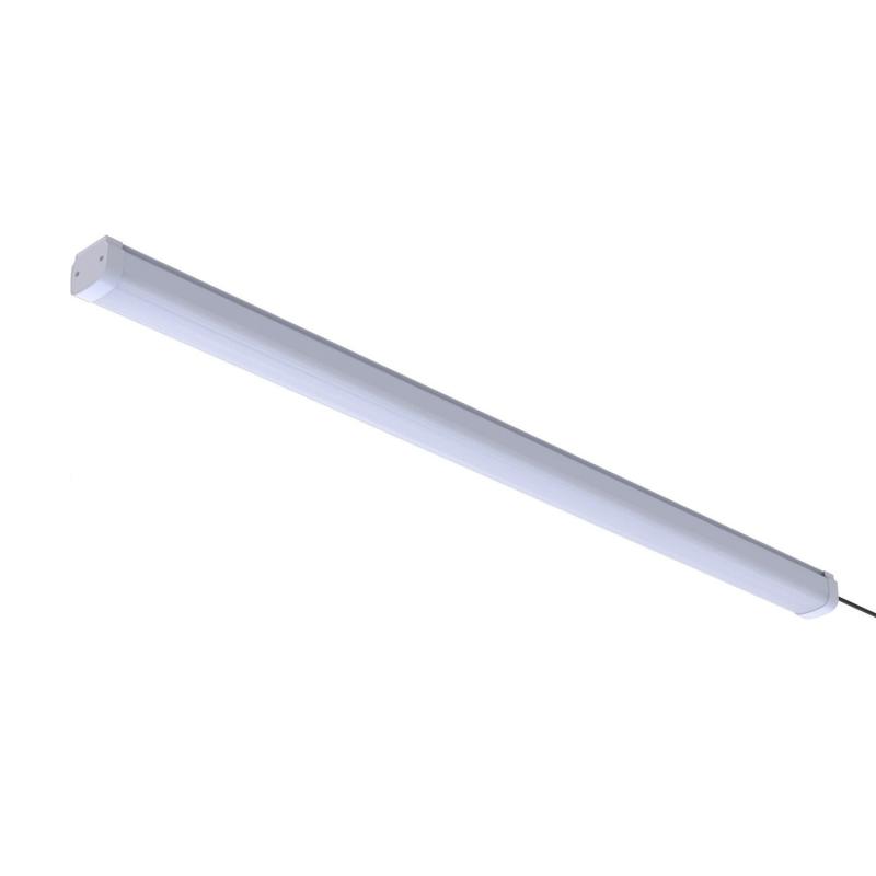 Imagen de Pantalla Estanca LED 150cm 48W Colgante/Superficie Sensor de Movimiento Radar IP65