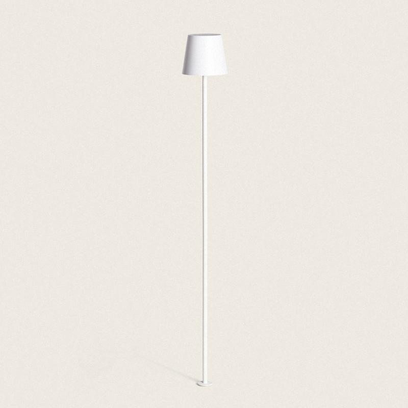 Imagen de Baliza LED 3W para Exterior Batería USB Recargable Aluminio con Pincho 80cm Anisa
