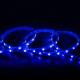 Imagen de Tira LED Exterior Solar 24V DC SMD2835 60 LED/m 30m IP65 Ancho 12 mm Corte 100 cm