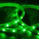 Imagen de Tira LED Exterior Solar 24V DC SMD2835 60 LED/m 30m IP65 Ancho 12 mm Corte 100 cm
