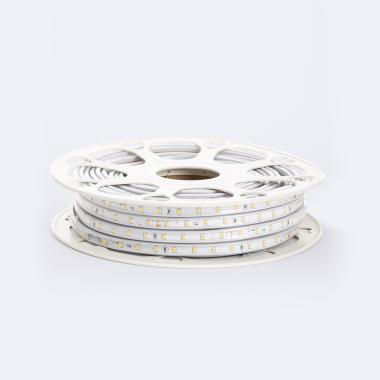 Imagem de Fita LED Exterior Solar 24V DC SMD2835 60 LED/m 40m IP65 Largura 12 mm Corte 100 cm