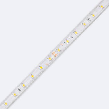 Imagem de Fita LED Exterior Solar 24V DC SMD2835 60 LED/m 40m IP65 Largura 12 mm Corte 100 cm