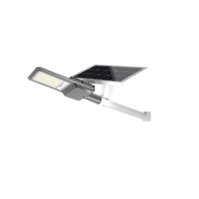 Producto de Farola LED Solar 6200 lm 140 lm/W Naxus 