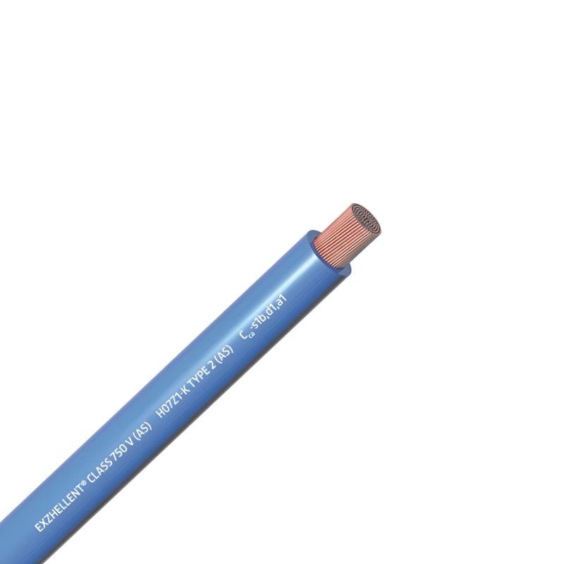 Imagen de Rollo Cable Libre Halógenos 1.5mm 200m H07Z1-K TYPE 2 (AS)
