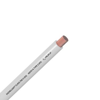 Rollo Cable Libre Halógenos 2.5mm 200 metros H07Z1-K TYPE 2 (AS)