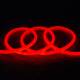 Imagem de Fita LED Neon Regulável 220V ROLO 50m Circular SFLEX17 8W/m Corte 100cm IP65
