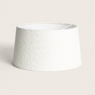 Pantalla Lámpara Tela Micaela - efectoLED