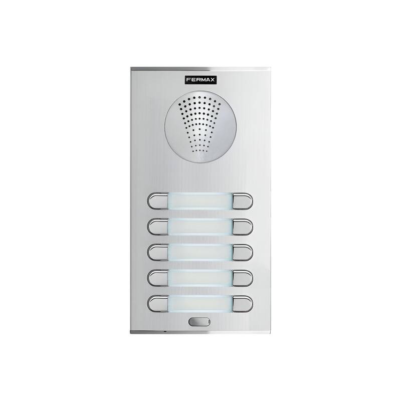 Imagem de Kit Porteiro FERMAX Cityline Várias Linhas