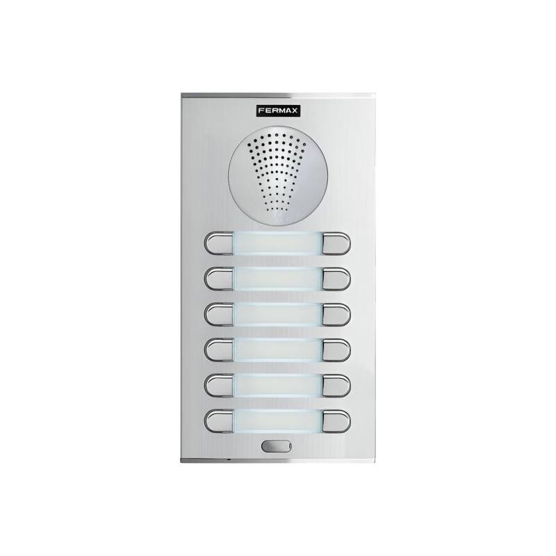 Imagen de Kit Portero FERMAX Cityline varios Timbres