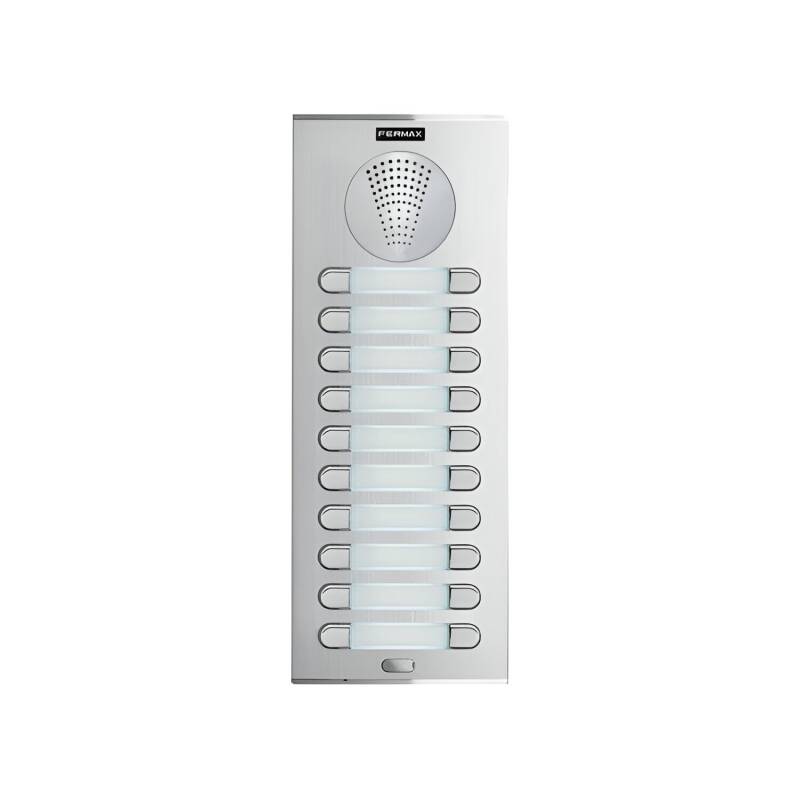 Imagem de Kit Porteiro FERMAX Cityline Várias Linhas