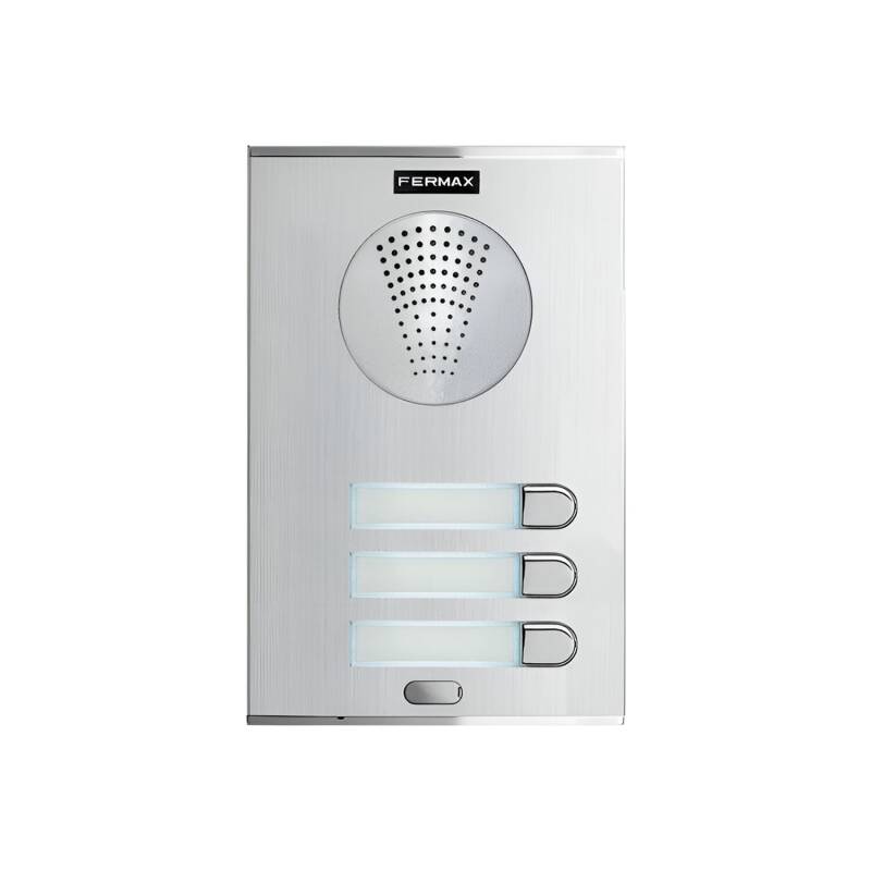 Imagem de Kit Porteiro FERMAX Cityline Várias Linhas