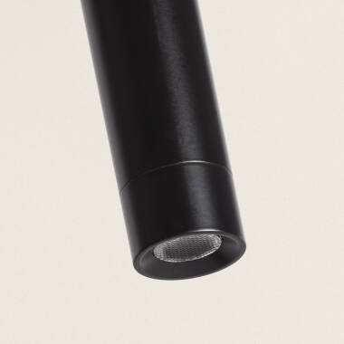Imagen de Lámpara de Pared LED 2.5W Cuadrada Metal con Puerto USB Gazny