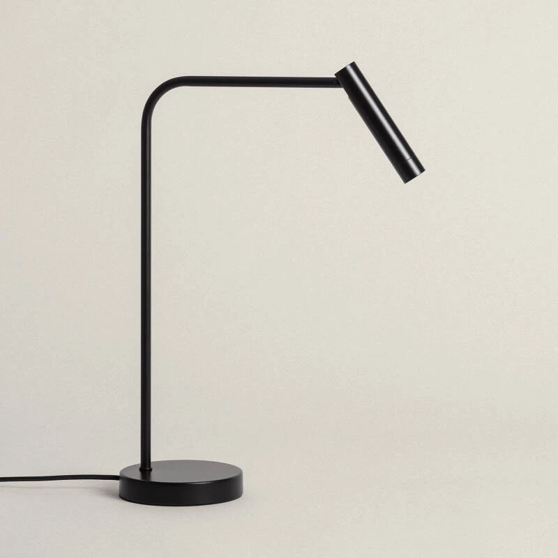 Imagen de Lámpara de Mesa LED 2.5W Metal Gazny