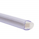 Imagen de [#] Perfil de PVC 1m para Neón LED Flexible RGB