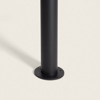 Imagem de Baliza de Pé LED Exterior 6W Alumínio 75cm Kaepp