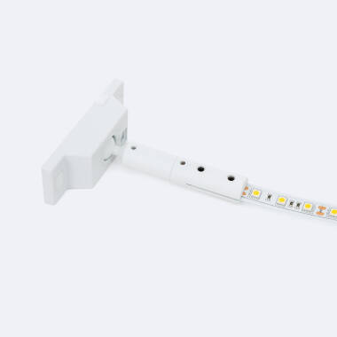 Perfil Superficie Aéreo 10m para Tira LED hasta 15mm