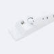 Imagen de Perfil Superficie Aéreo 10m para Tira LED hasta 15mm
