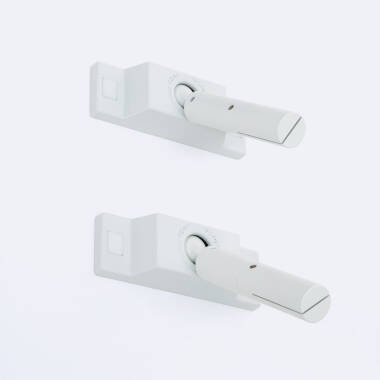 Imagen de Perfil Superficie Aéreo 10m para Tira LED hasta 15mm Imagen de Perfil Superficie Aéreo 10m para Tira LED hasta 15mm