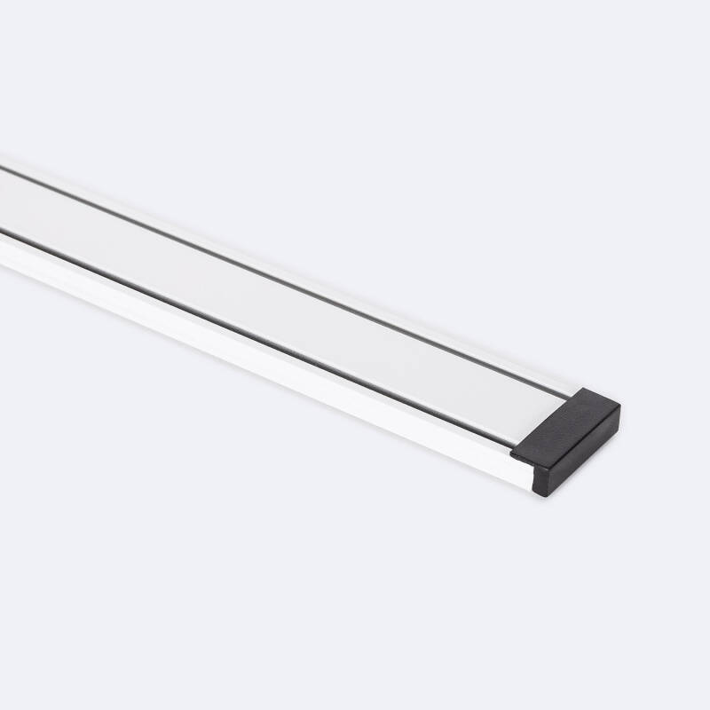 Imagen de Carril Magnético 25mm SuperSlim Superficie 48V 2m