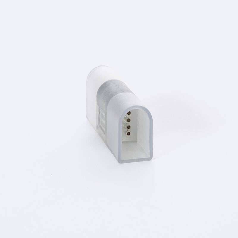 Imagen de Conector Tira Neón LED RGB Regulable 220V N-FLEX 12