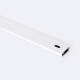 Imagem de Carril Magnético 25mm SuperSlim 48V 1m