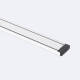 Imagen de Carril Magnético 25mm SuperSlim Superficie 48V 1m