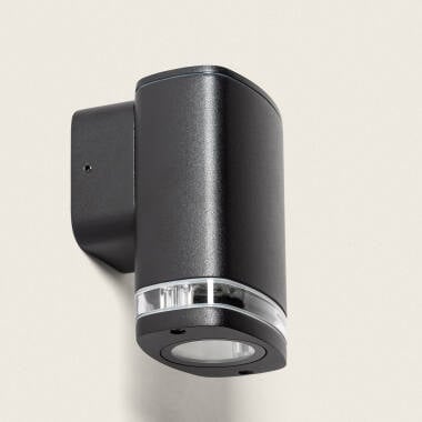 Imagen de Aplique de Pared Exterior Aluminio Ranedux