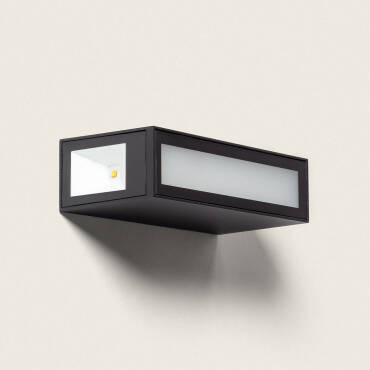 Fotografía del producto: Aplique de Pared Exterior LED 8W Aluminio Holius 