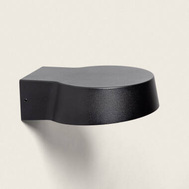 Imagen de Aplique de Pared Exterior LED 12W Aluminio Chupny