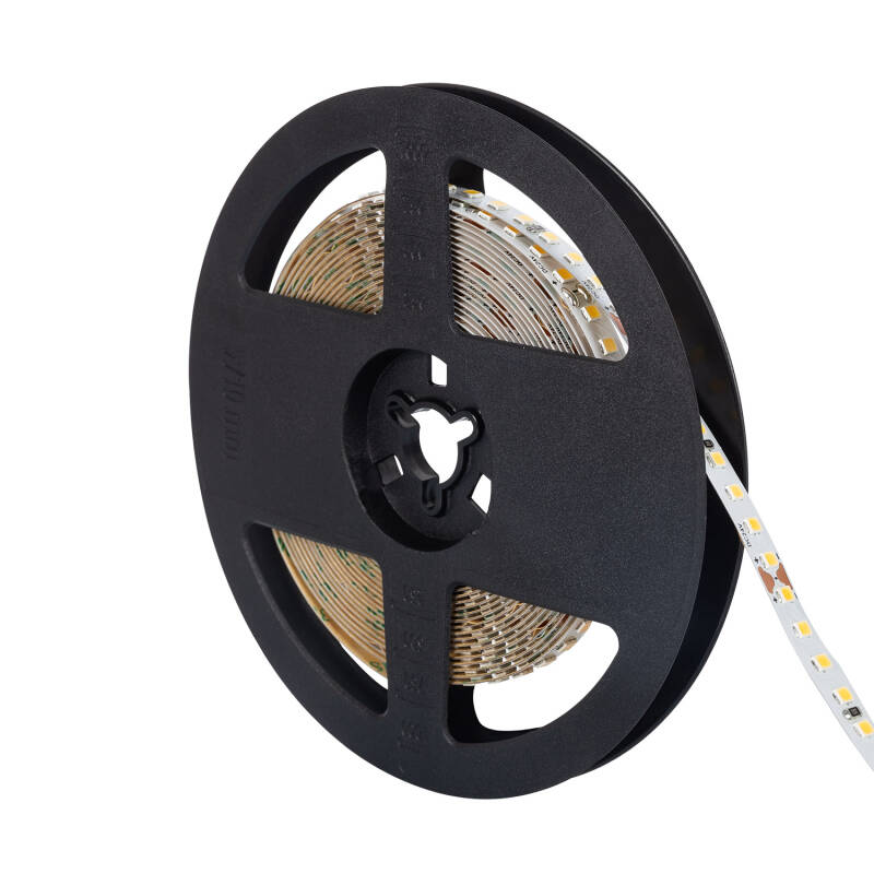 Imagen de Tira LED 24V DC 160LED/m 5m IP20 High Lumen Ancho 8mm Corte cada 5cm