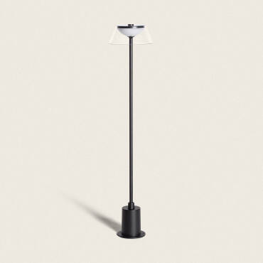 Baliza Exterior LED 6.5W Superfície de Pé 60cm Dipley  
